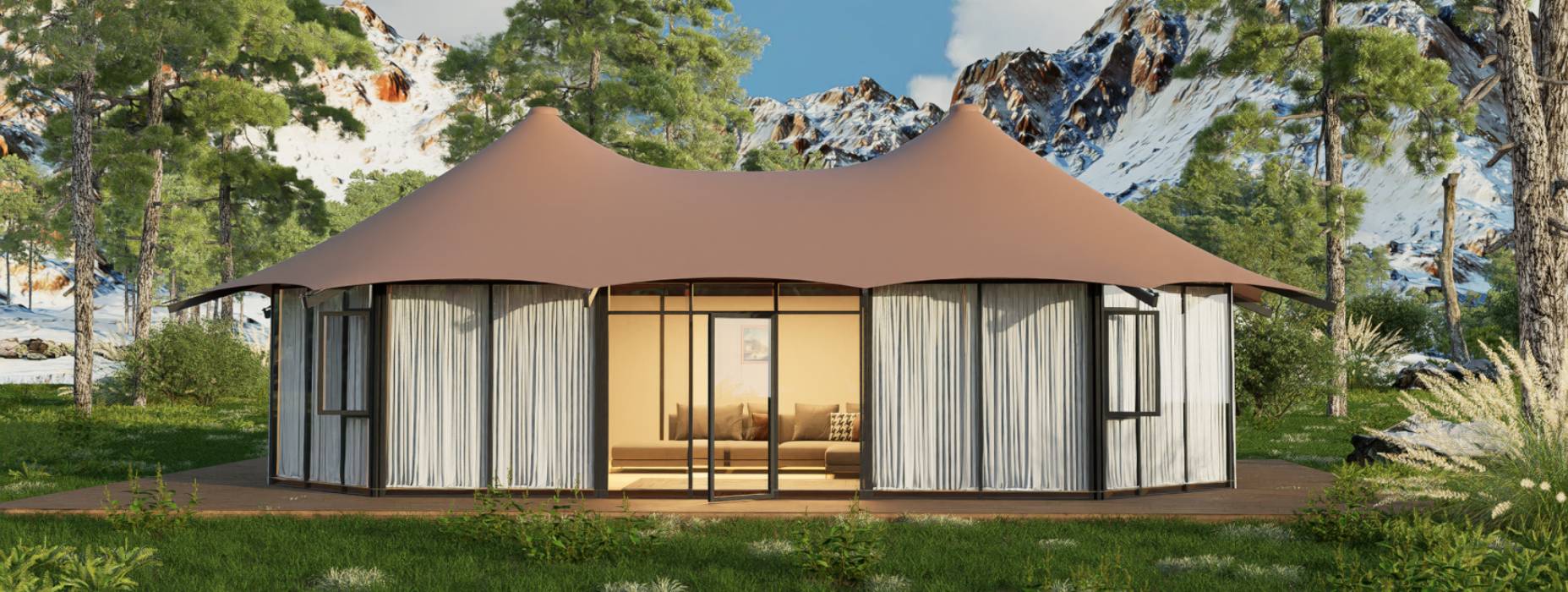 盈江县移动式建筑钢结构房屋